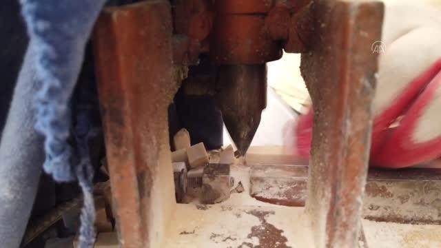 Guinness Rekorlar Kitabı'na giren taban mozaiği Hatay'a değer katacak