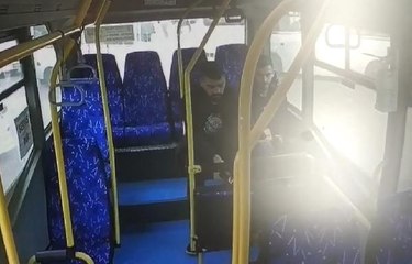 KATİL İLE AZMETTİRİCİ CİNAYET SONRASI DOLMUŞA BİNİP, YOLCULUK ETMİŞ