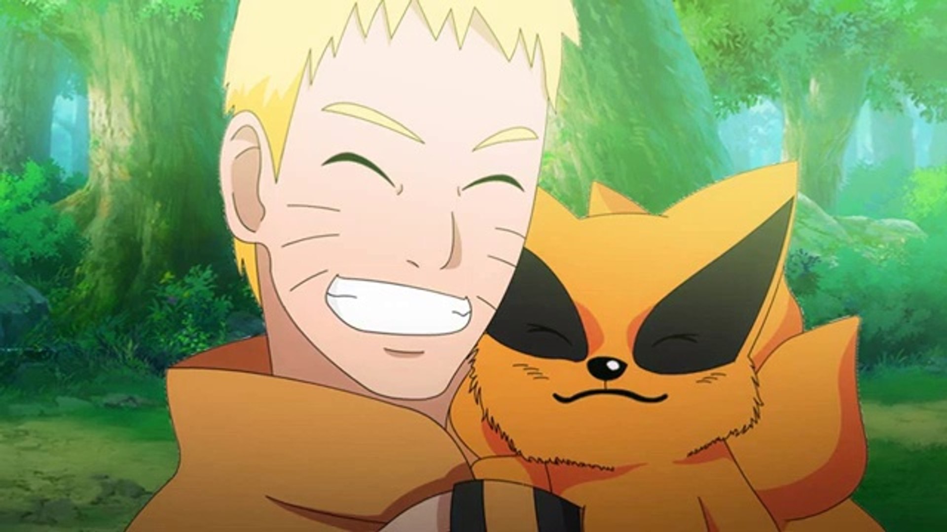 Kurama Revient à La Vie Naruto Découvre enfin Comment Ramener Kurama à la Vie après avoir Trouvé  son Chakra - Boruto - Vidéo Dailymotion