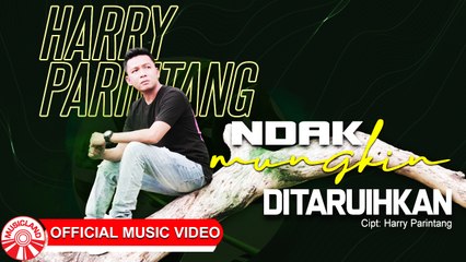Harry Parintang - Ndak Mungkin Ditaruihkan [Official Music Video HD]