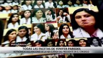 Todas las facetas de Yenifer Paredes: histriónicas declaraciones de la hija-cuñada de Pedro Castillo