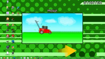 My Previous Wallpaper - For a WarioWare Twisted-like Game that'll never happened