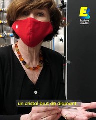 Cette start-up française fait "pousser" des diamants en laboratoire. Voici comment ils procèdent.