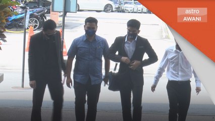Bicara Syed Saddiq | Mahkamah arah pendakwaan serah salinan percakapan saksi