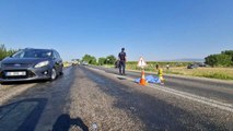 İzmir'de araç yayalara çarptı: 1'i çocuk 2 ölü