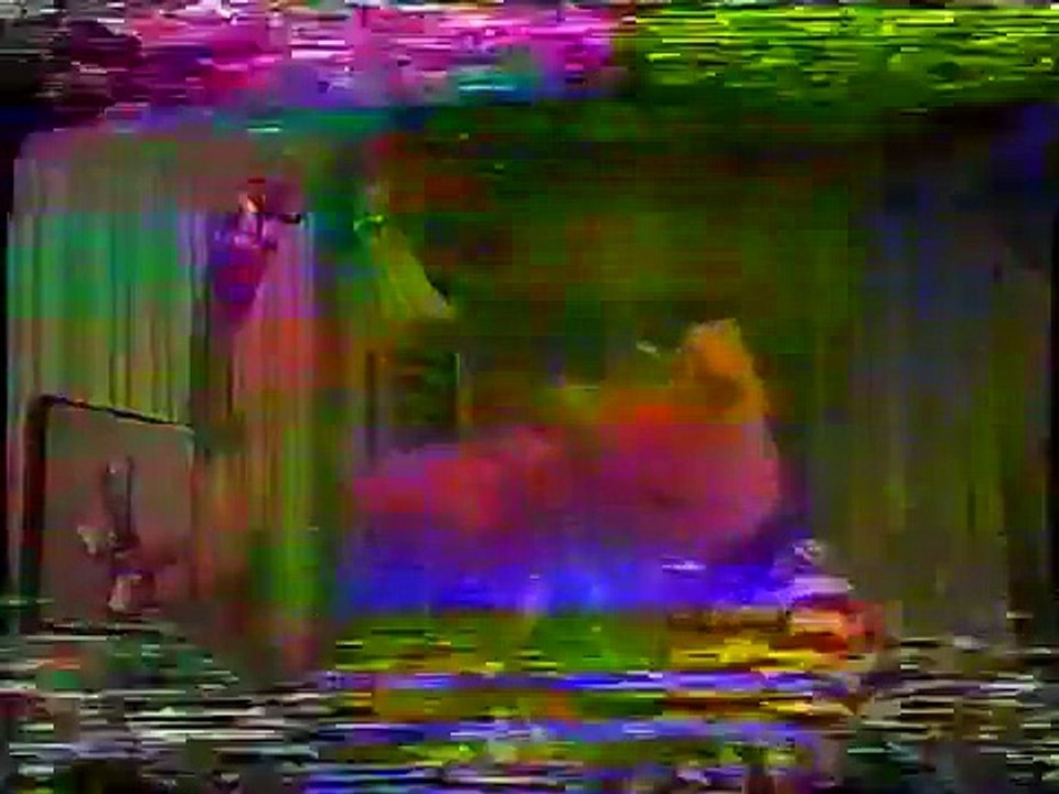 Muppets Tonight-John Goodman (Deutsch)