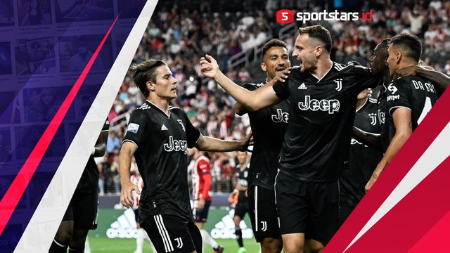 Gandeng Khaby Lame Jadi Model, Juventus Perkenalkan Jersey Tandang Musim 2022/23