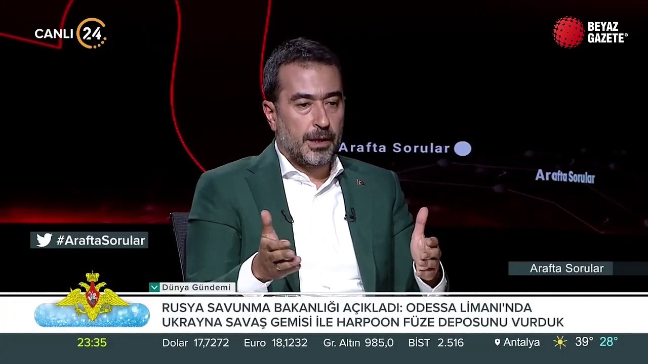 Hakan Han Özcan: Mansur Yavaş'ın sayısız vaadi vardı, seçimlerden sonra bu vaatleri sosyal medya hesaplarından kaldırdı!