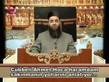 Cübbeli Ahmet Hoca ~ Ramazan Sohbeti ve Soru Cevaplar 3 Gün 2011