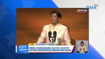 Pres. Marcos Jr. wants DSWD aid program expansion - SONA 2022