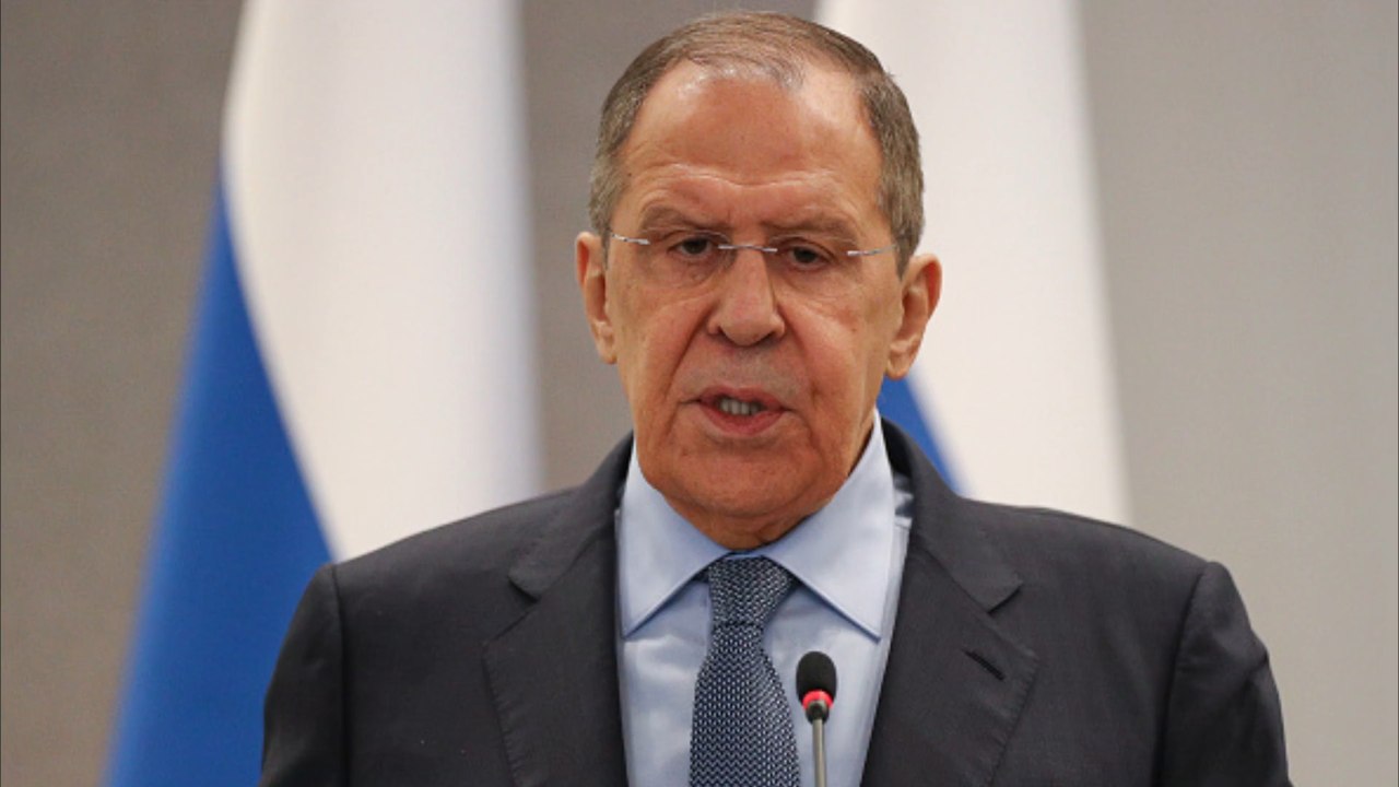 Lawrow: Russland will Selenskyj stürzen!