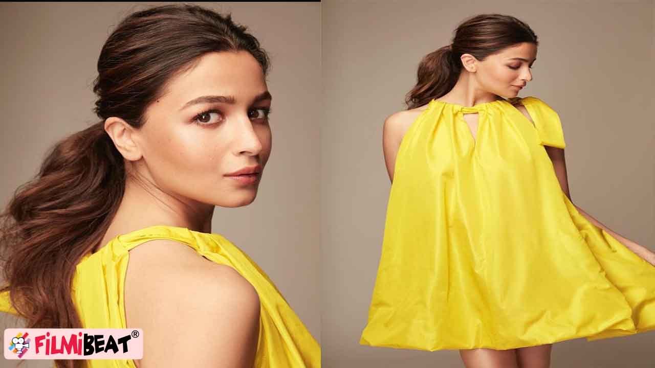 Alia Bhatt Darlings के Trailer launch पर पहुंची, ऐसी Dress से छिपाया Baby Bump! Photos Viral