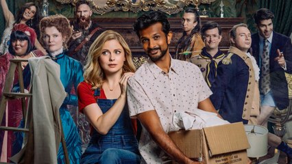 Ghosts - S01 Trailer (Deutsch) HD