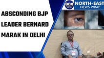 Absconding Meghalaya BJP leader Bernard Marak reportedly in Delhi | Oneindia News *News