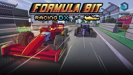 Formula Bit Racing DX - Official Launch Trailer (2022)