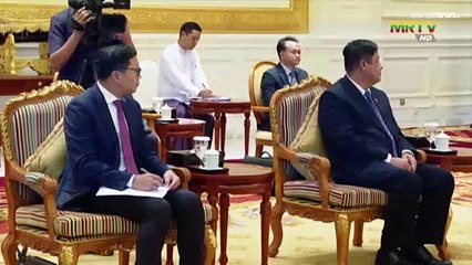 La junta militar de Birmania ejecuta oficialmente a activistas opositores