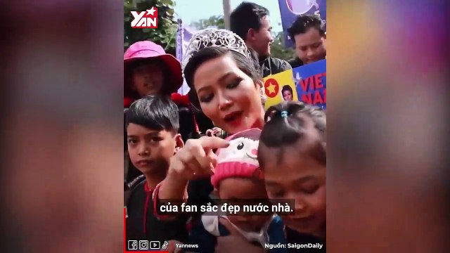 Bàn tay vàng trong làng cầm VƯƠNG MIỆN gọi tên Hoa hậu H'hen Niê: Còn soi cần cảnh, review chi tiết