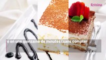 Norbert Tarayre révèle le secret de son tiramisu « rapide et aérien » préparé en 15 minutes chrono