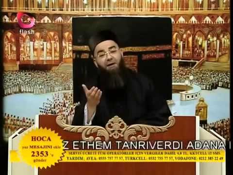 Cübbeli Ahmet Hoca ~ Ramazan Sohbeti ve Soru Cevaplar 15 Gün 2011