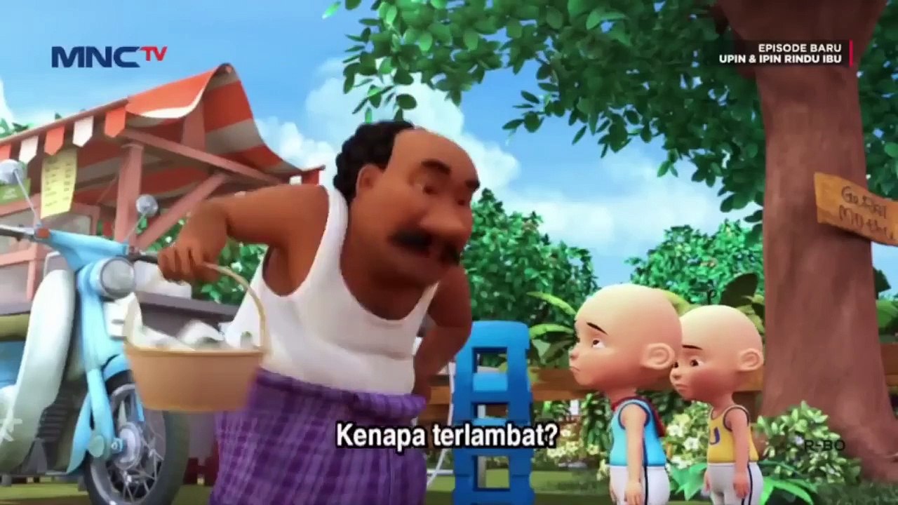 Upin & Ipin Musim 16 - Mimpi Terindah Part 3 - Episode Terbaru 2022