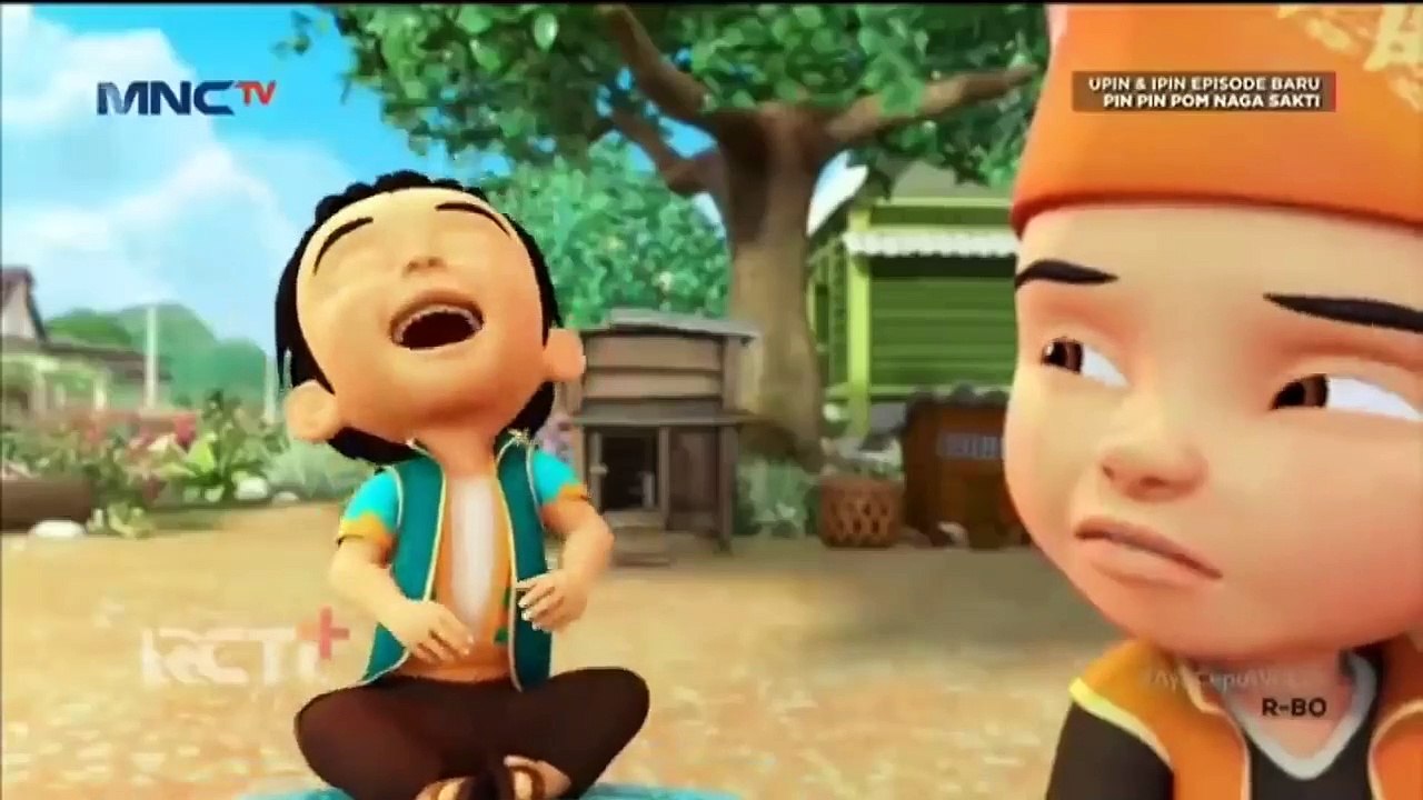 Upin & Ipin Musim 16 - Nak Ikut Kak Ros _ Upin Ipin Terbaru 2022