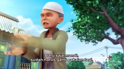 Upin & Ipin Musim 16 - Pengalaman Puasa