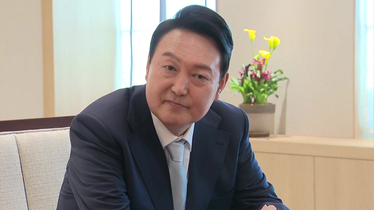 尹 대통령, 내주 휴가...전 공무원 휴가 독려 / YTN