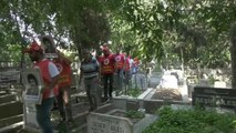 Kenan Budak, Katledilişinin 41'inci Yılında Mezarı Başında Anıldı