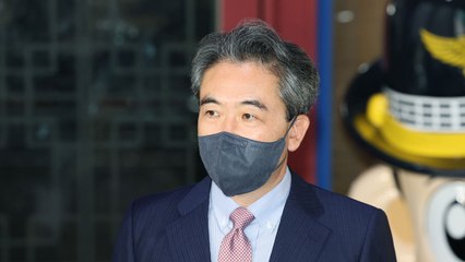 윤희근 "직무명령 거부 책임 커 대기발령...집단 의사표시 안 돼" / YTN