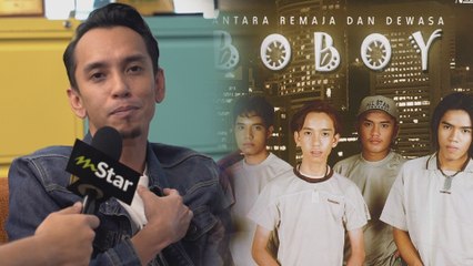 Boboy ‘balas dendam’ selepas dituduh tak boleh nyanyi live, hanya jual muka jambu!