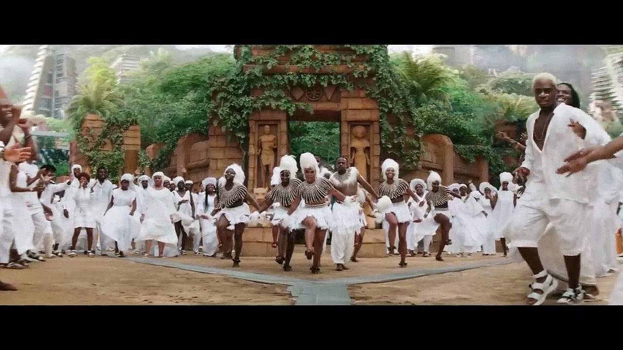 Black Panther: Wakanda Forever Bande-annonce VF