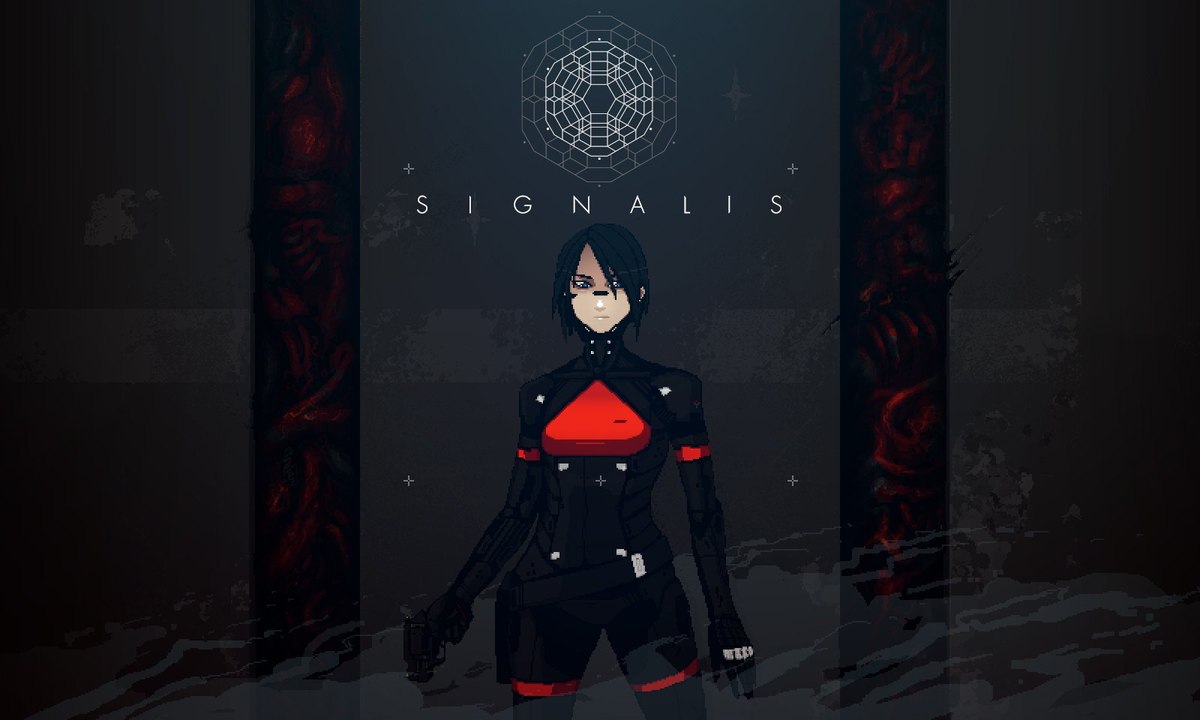 SIGNALIS | Release Date Trailer