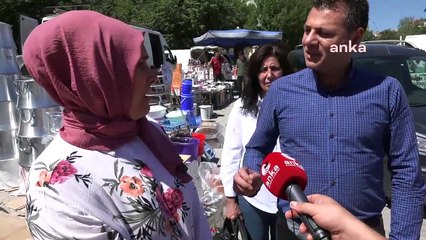 Türkiye'ye gelen gurbetçi bile isyan etti: "Bu pahalılıkla asla Türkiye'de yaşayamam"