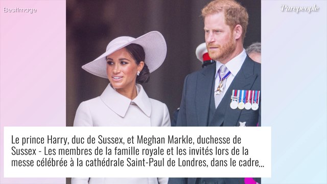Meghan Markle et Harry : Grosse frayeur, un intrus s'introduit chez eux... alors qu'ils sont présents !