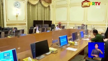 المجلس العسكري الحاكم في بورما ينفذ عمليات إعدام