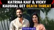 Katrina Kaif & Vicky Kaushal get death threats; Mumbai police register case | Oneindia News*News
