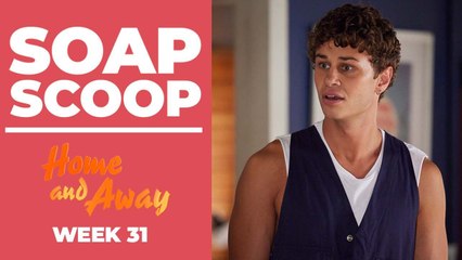 Home and Away Soap Scoop! Theo is branded a cheat