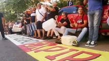 Palermo, tornano a protestare gli ex Pip