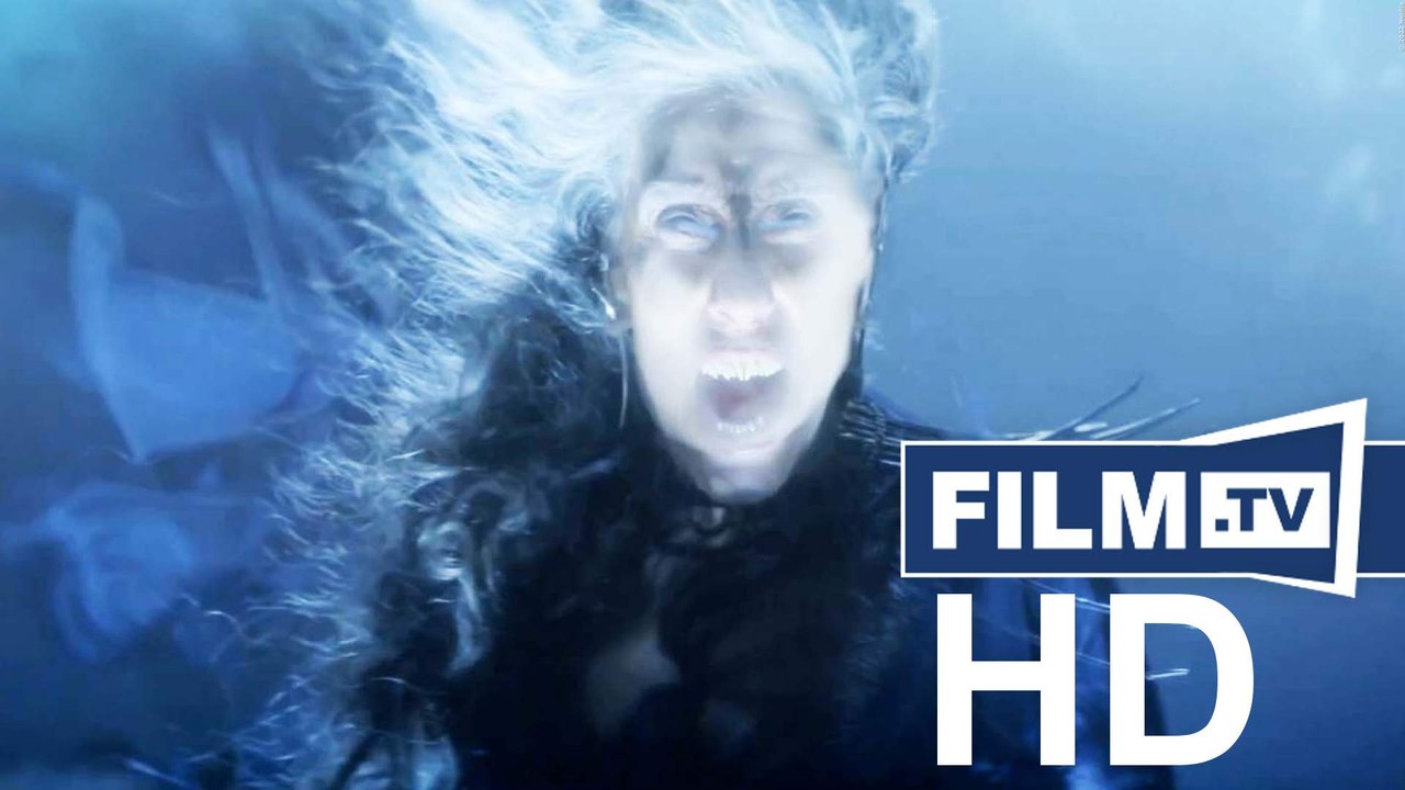 Sandman Trailer 2 Deutsch German (2022)