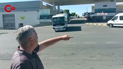 Özhaseki: '3-5 bin işçi arkadaşımız toplanmış geliyor 'almayacağız' mı diyelim?'