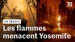 Californie : plus de 6000 hectares du parc national de Yosemite partis en fumée