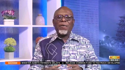 Life Is A Journey Not An Event - Badwam Nkuranhyensem on Adom TV (25-7-22)
