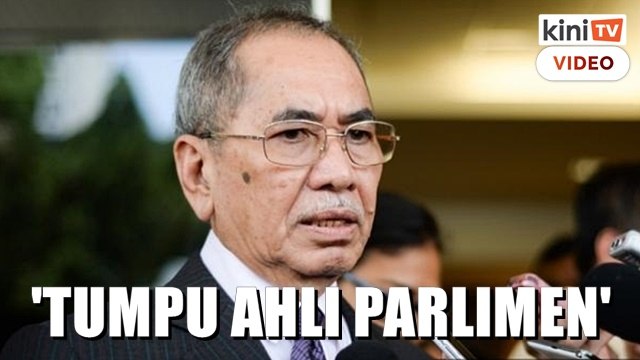 'Belum ada keperluan senator tertakluk RUU antilompat parti'