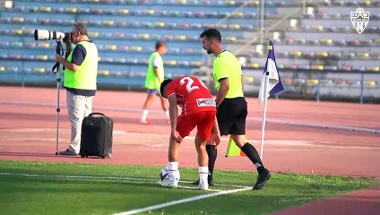 Resumen del amistoso del Almería frente al San Fernando