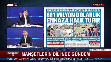 Mansur Yavaş ne yapmaya çalışıyor? İşte Ankapark gerçekleri