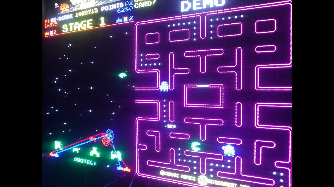 Arcade Wars