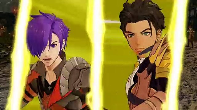 Fire Emblem Warriors Three Hopes - Accolades Trailer - Nintendo Switch