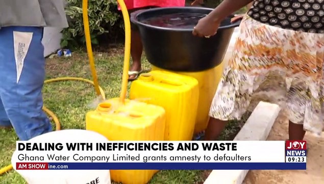 GWCL Grants Amnesty: Customers have until the end of August to settle debts – Stanley Martey