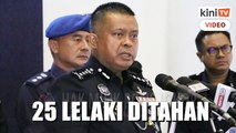 Op Kontraban: Polis Johor rampas hampir RM2 juta barang seludup