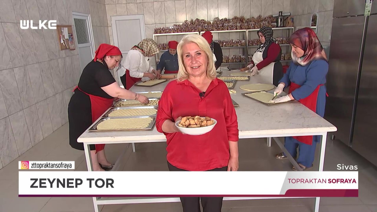 Topraktan Sofraya – Sivas | 24 Temmuz